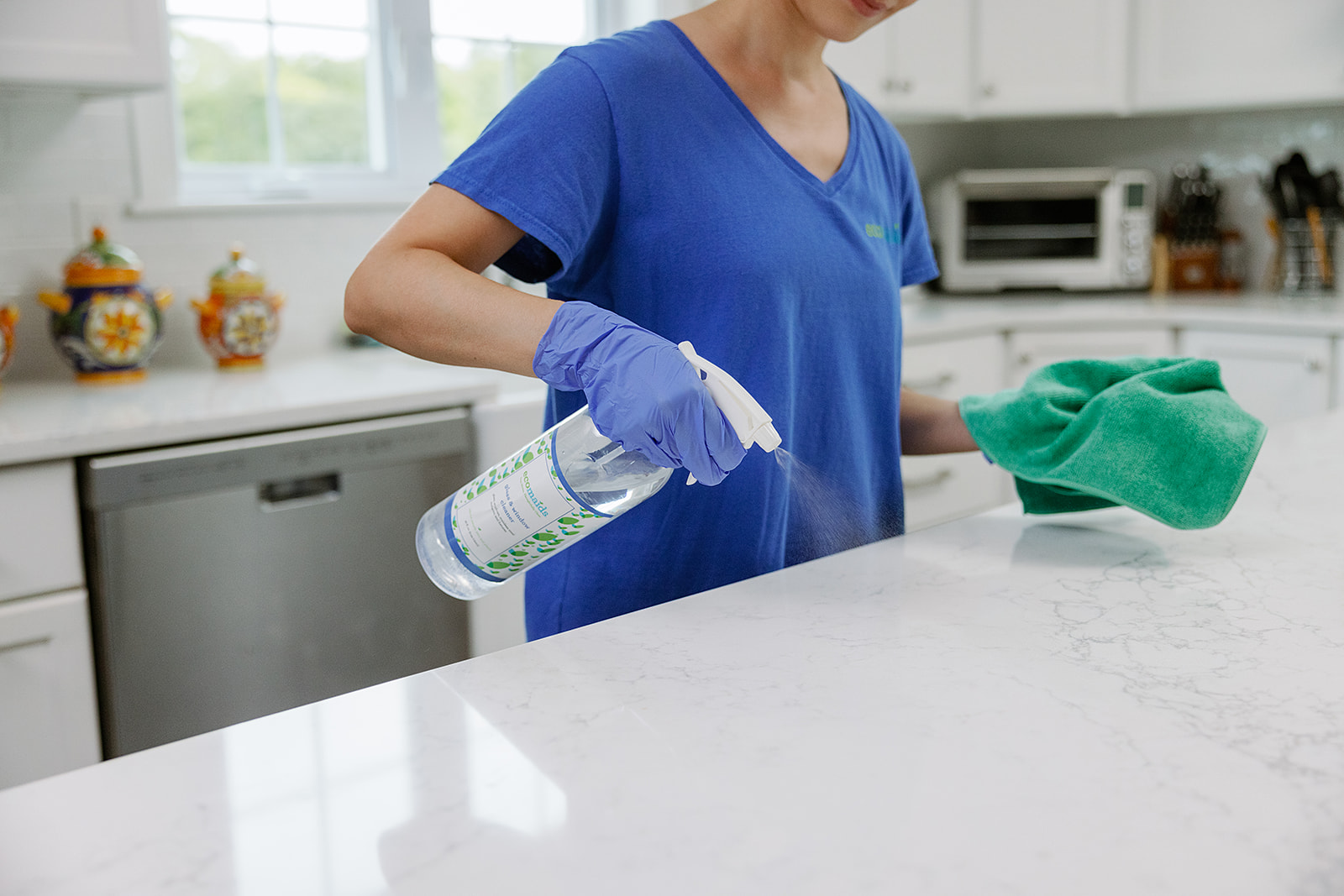 Kitchen-CleanCounters